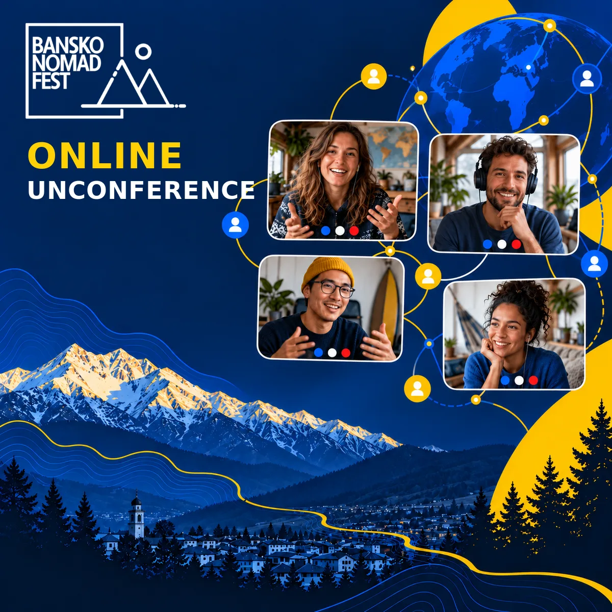 BNF Online Unconference #01 – October 2026